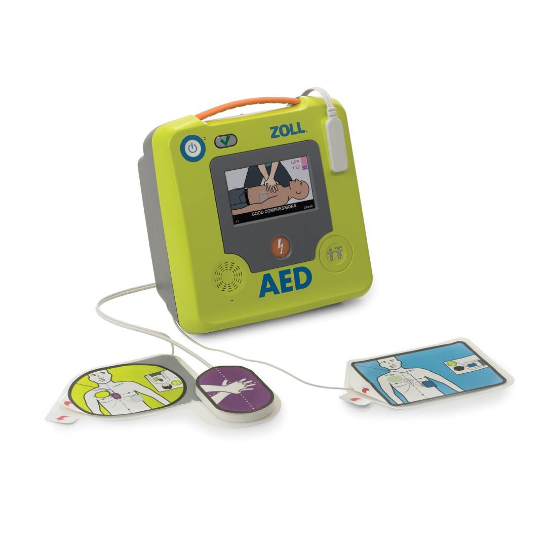Best AED machine for home