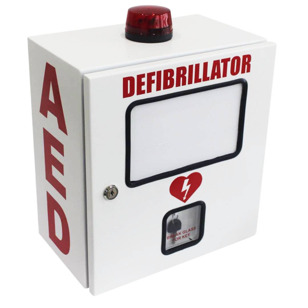 AED & Signage AED Singapore